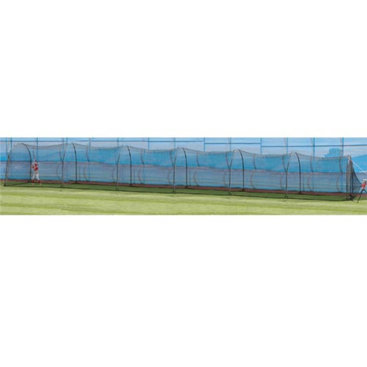Heater Sports Xtender 72 Ft. Batting Cage