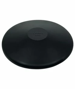 Champion Sports 1 Kilo Rubber Practice Discus