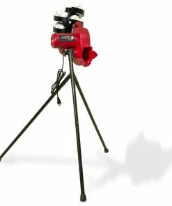 Heater Sports BaseHit Real And Lite Baseball Pitching Machine