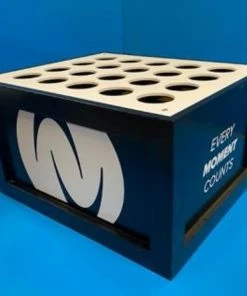 PYT Sports Diamondback Bat Box