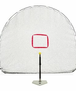 Heater Sports Sports Net And Batting Tee Package