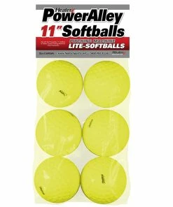 Heater Sports PowerAlley 11in Lite Softballs - OUT OF STOCK DUE MARCH 15