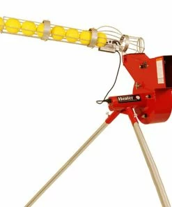 Heater Sports Heater Baseball/Softball Machine With Auto Ball Feeder