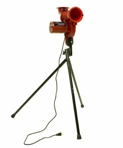 Heater Sports PowerAlley Lite Fastball And Curveball Pitching Machine