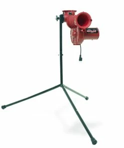 Heater Sports Power Alley Lite 360 Baseball Pitching Machine