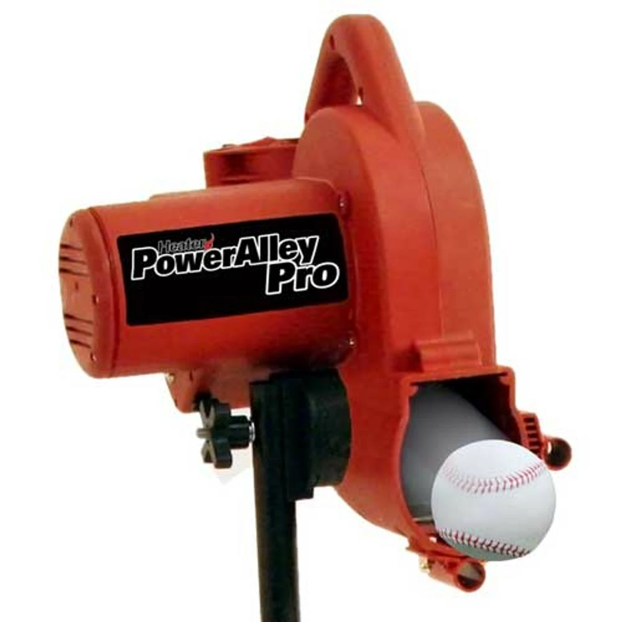 Heater Sports Power Alley Pro Real Baseball Machine - Image 2