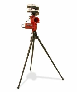Heater Sports Slider Lite Fastball And Curveball Baseball Pitching Machine