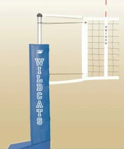 Bison Centerline Portable Competition Volleyball System