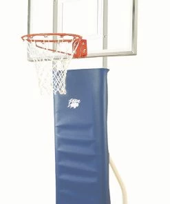 Bison Playtime Elementary Portable Hoop - 48 Inch Acrylic