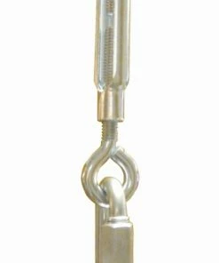 Bison Portable Hoop Rear Hold Down Kit - T-Rex