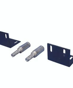 Bison Portable Hoop Rear Hold Down Kit - Bison Max