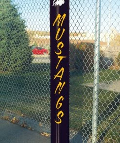 Bison QwikChange Portable Pole Pad