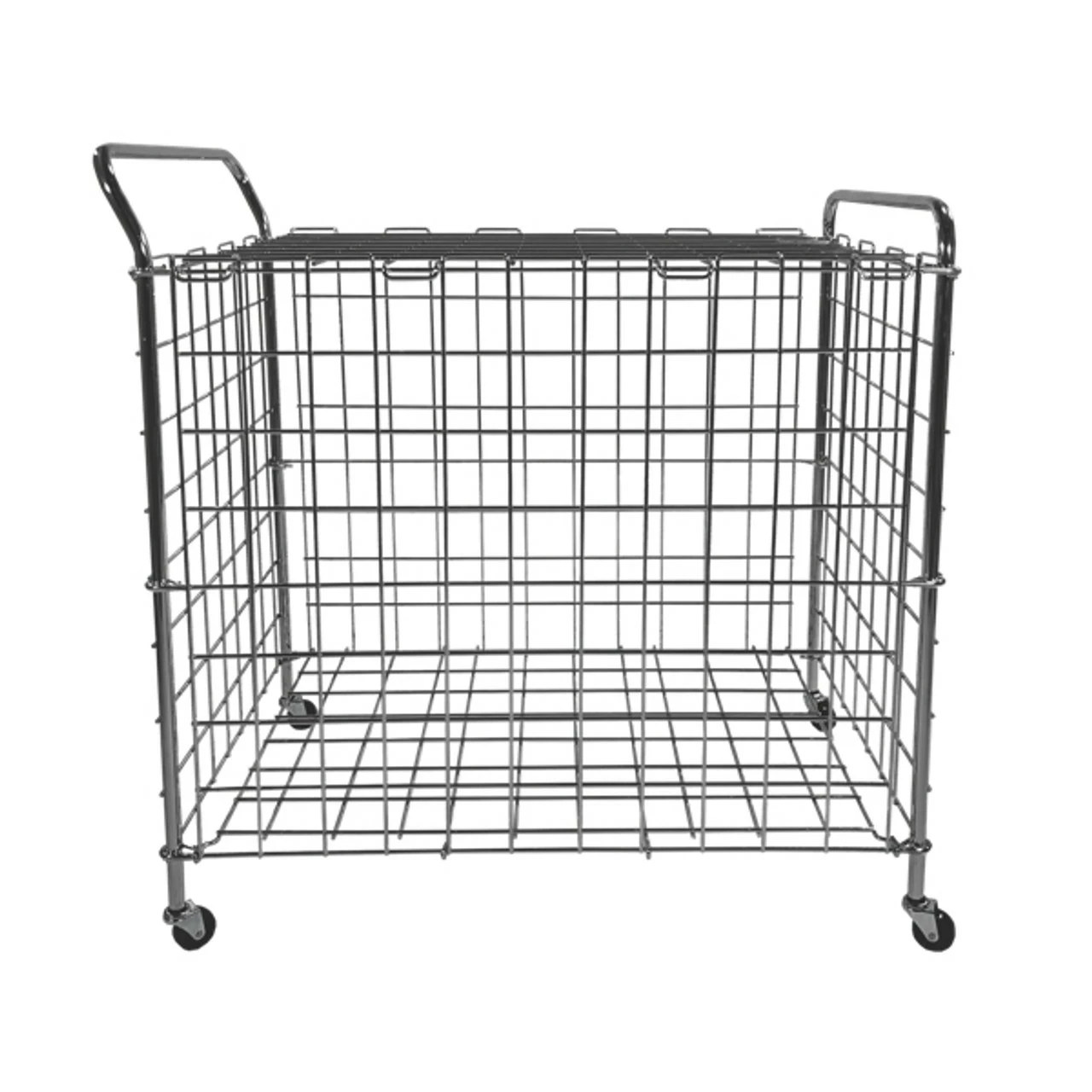 Champion Sports Portable Lockable Ball Locker - Image 2