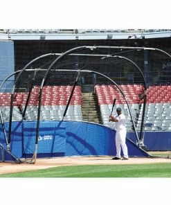 Jaypro Bomber All-Star Big League Batting Cage
