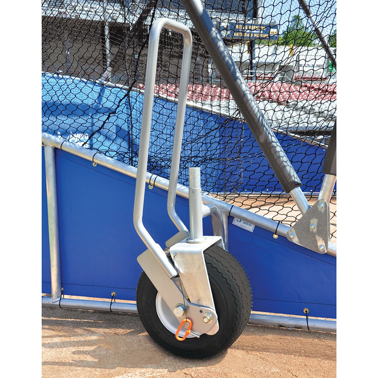 Jaypro Bomber All-Star Big League Batting Cage - Image 3