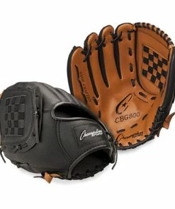 Champion Sports Champion CBG800 Synthetic Leather Glove - 12 Inches