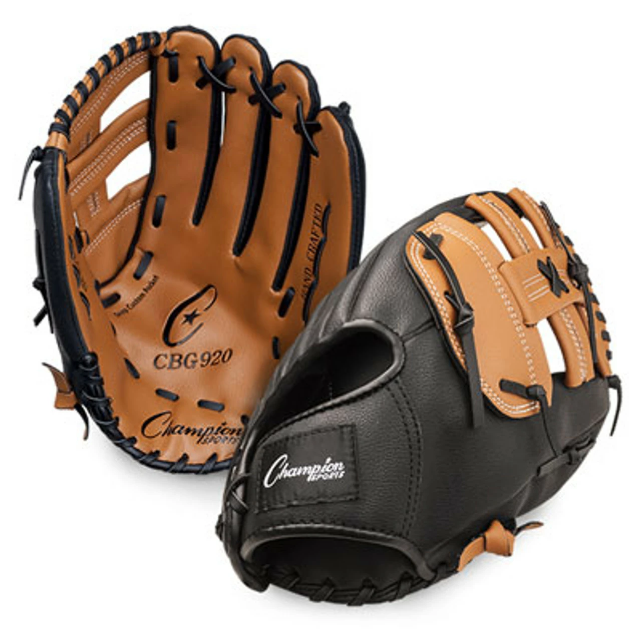 Champion Sports Champion CBG920 Synthetic Leather Glove - 13 Inches