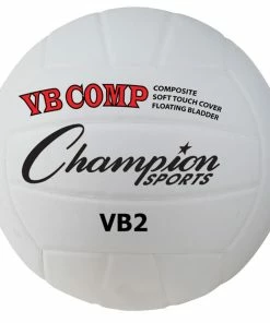 Champion Sports Champion Official Size Pro Style Composite Volleyball
