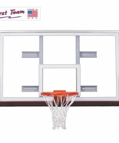 First Team Competitor Upgrade Package - 72 Inch Glass