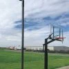 First Team Court Vision Solar-Powered Court Light