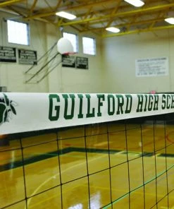 Jaypro Custom Volleyball Top Net Tape
