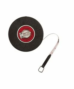 Champion Sports 100 FT Closed Reel Measuring Tape