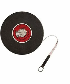 Champion Sports 165 FT Closed Reel Measuring Tape