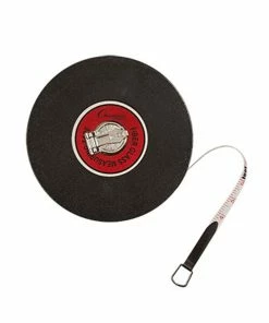 Champion Sports 200 FT Closed Reel Measuring Tape