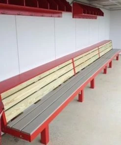 PYT Sports Falcon Dugout Bench