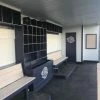 PYT Sports Field Marshall Dugout Helmet And Bat Rack