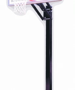 First Team Champ II Inground Basketball Hoop - 48 Inch Acrylic