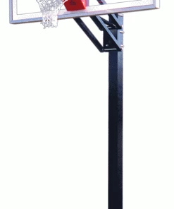 First Team Champ Nitro Inground Basketball Hoop - 60 Inch Glass