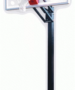 First Team Champ Select Inground Basketball Hoop - 60 Inch Acrylic