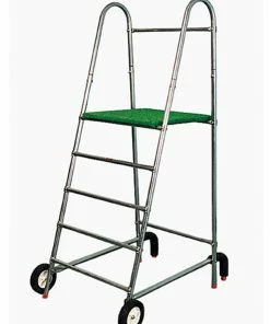 First Team Economy Volleyball Judges Stand With Black Pad Only