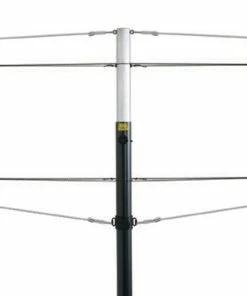 First Team Frontier Competition Steel Volleyball System (Side-by-Side)