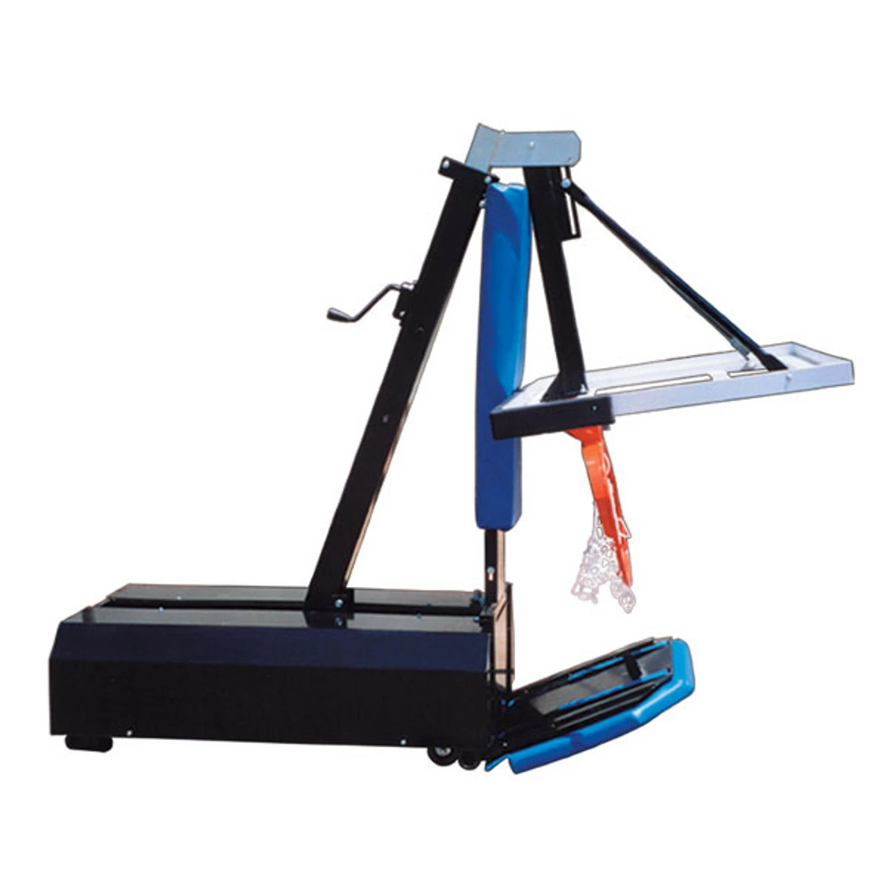 First Team Fury Select Portable Basketball Hoop - 60 Inch Acrylic - Image 3