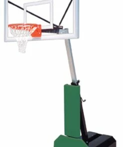 First Team Fury Select Portable Basketball Hoop - 60 Inch Acrylic
