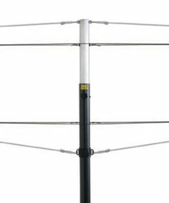 First Team Galaxy Competition Titanium Volleyball System (Side-by-Side)