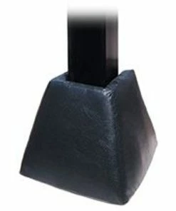 First Team Gusset Pad (Base Only) For 6 Inch X 8 Inch Crank Adjust Poles