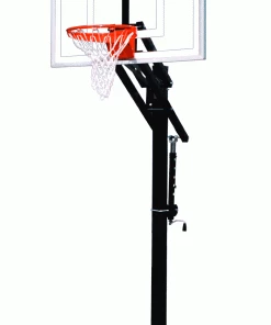First Team Jam III Inground Basketball Hoop - 54 Inch Acrylic