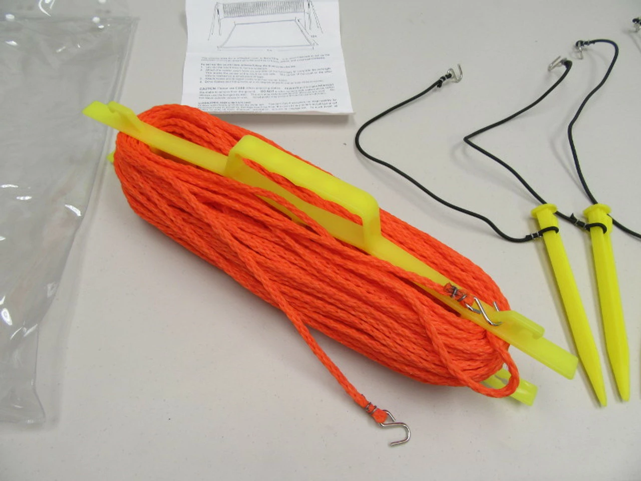 First Team Outdoor Volleyball Boundary Kit - Image 3