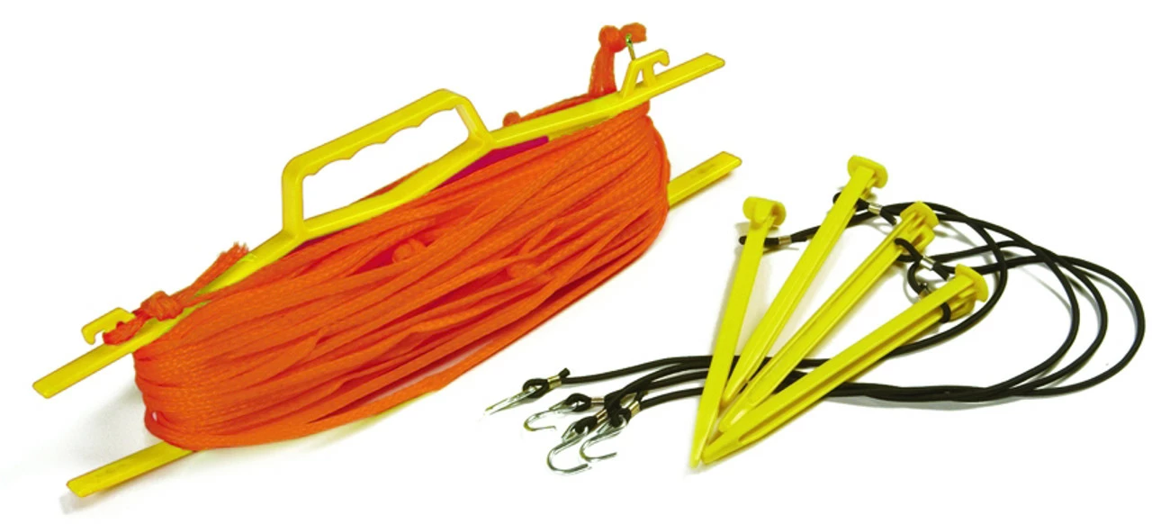 First Team Outdoor Volleyball Boundary Kit