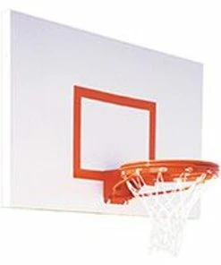 First Team RetroFit36 Endura Backboard Package - 36 X 60 Backboard - Aluminum