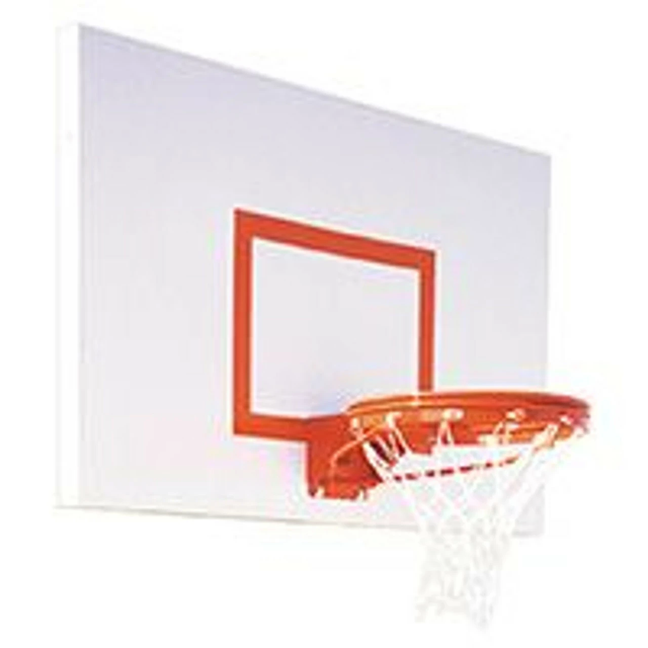 First Team RetroFit36 Endura Backboard Package - 36 X 60 Backboard - Aluminum