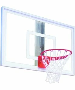First Team RetroFit36 Select Backboard Package - 60 Inch Backboard - Acrylic