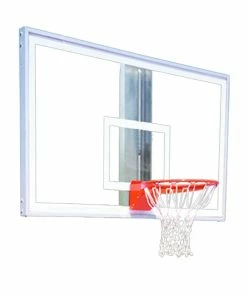 First Team RetroFit42 Supreme Backboard Package - 72 Inch Backboard - Acrylic