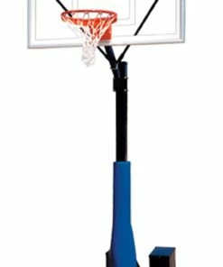 First Team RollaSport Select Portable Basketball Hoop - 60 Inch Acrylic