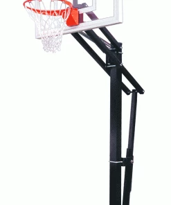 First Team Slam II Inground Basketball Hoop - 48 Inch Acrylic