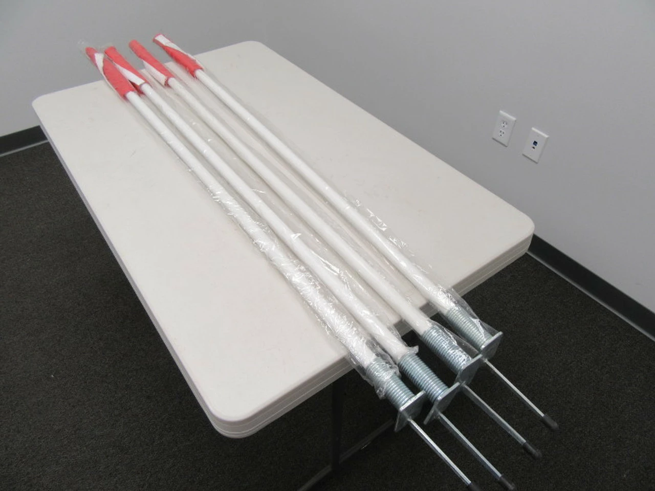 First Team Soccer Corner Flags - Image 4