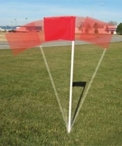 First Team Soccer Corner Flags